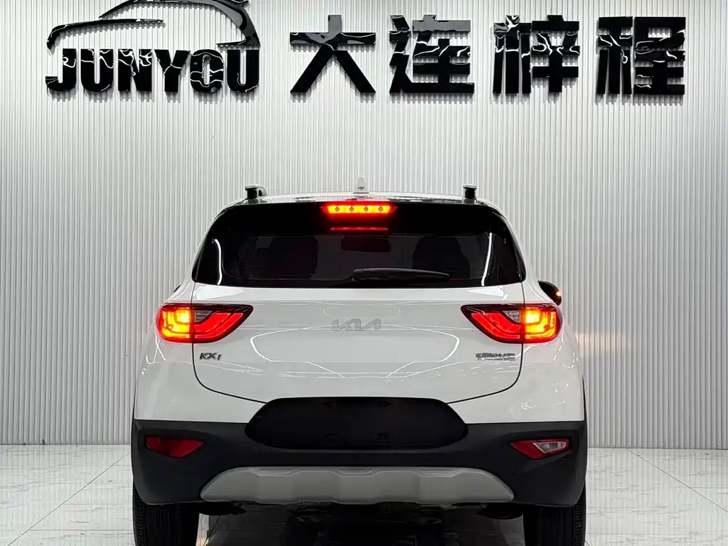 Kia KX1 — фото 4