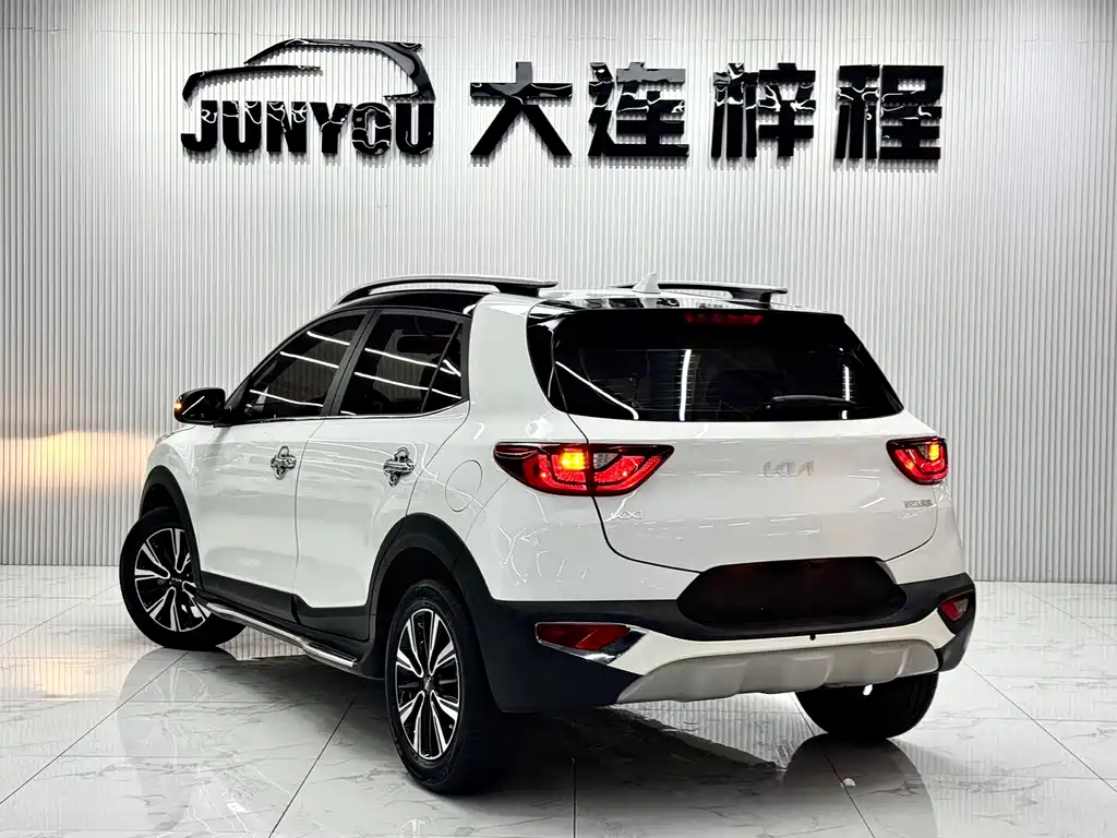 Kia KX1 — фото 5