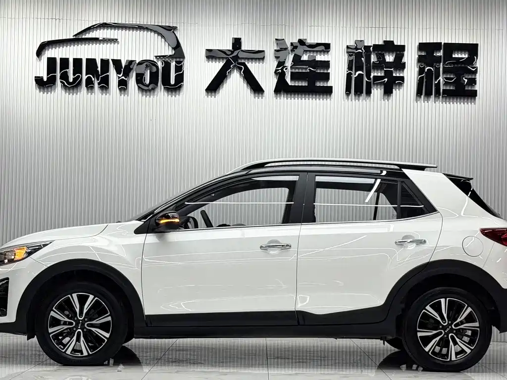Kia KX1 — фото 7