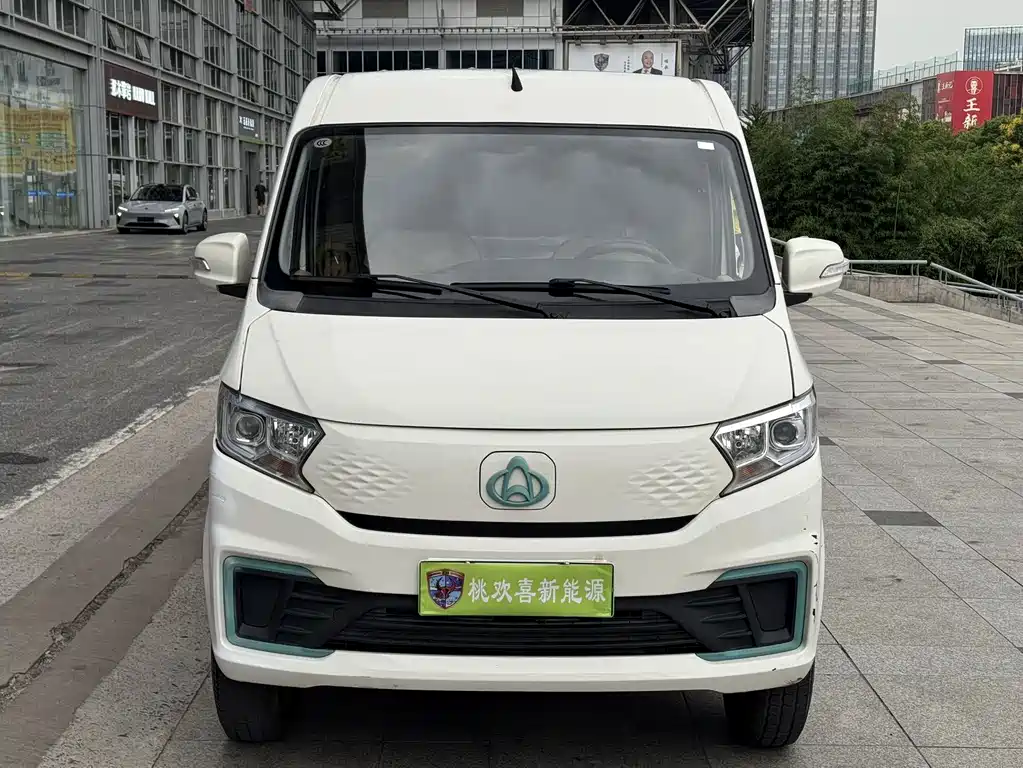 Kuayue Kuayue Star V7 EV — фото 2