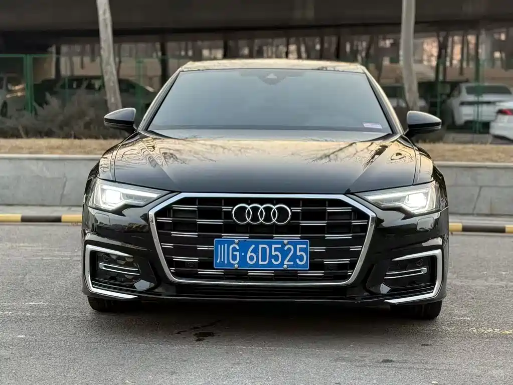 Audi A6L — фото 2