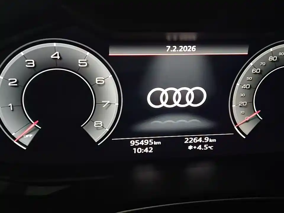 Audi A6L — фото 13