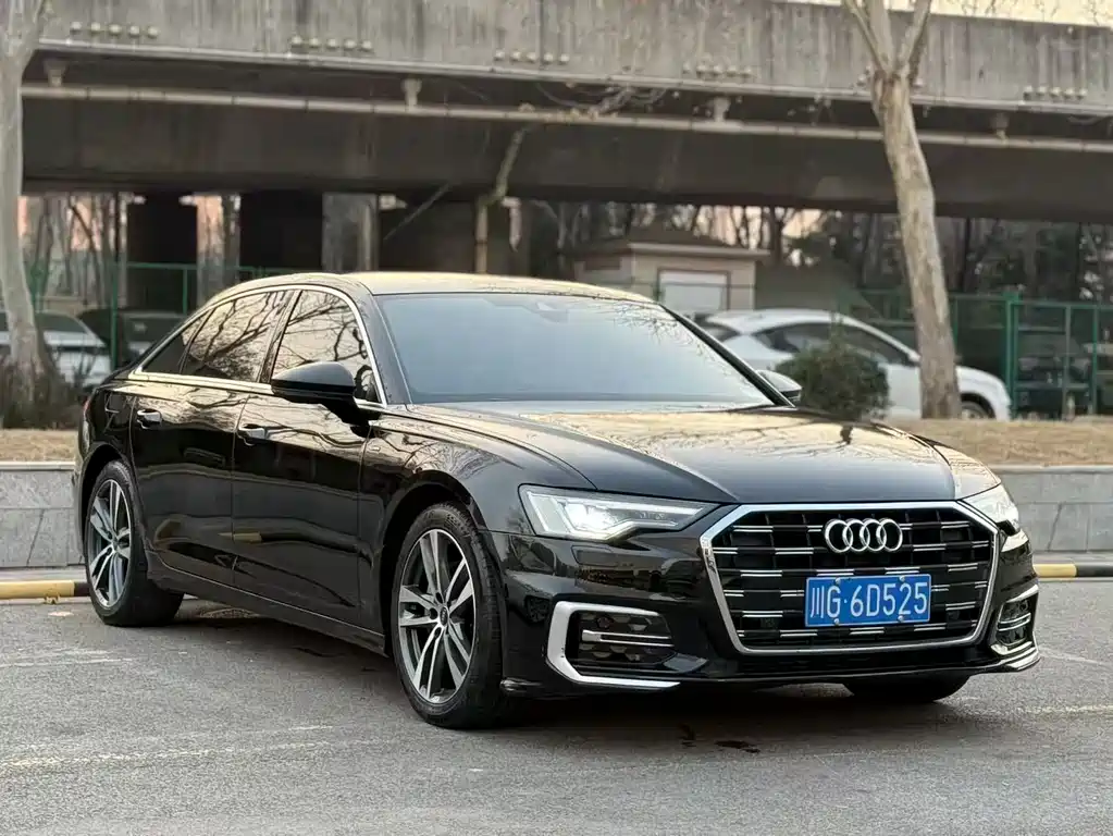 Audi A6L — фото 3