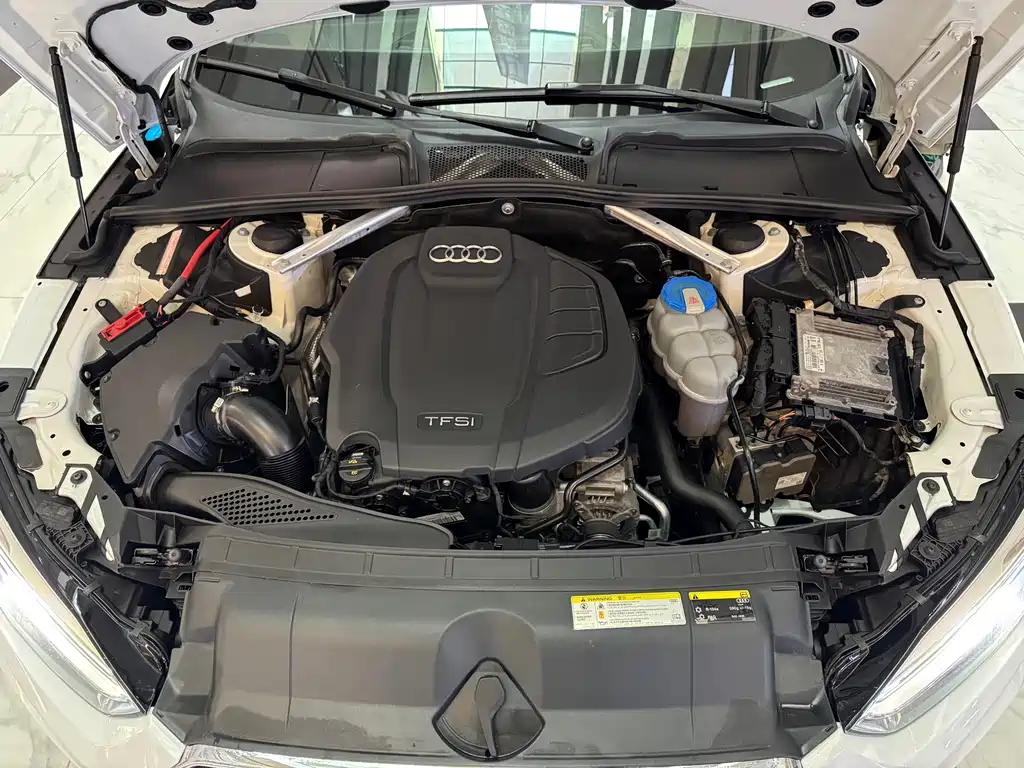 Audi A5 (Import) — фото 24