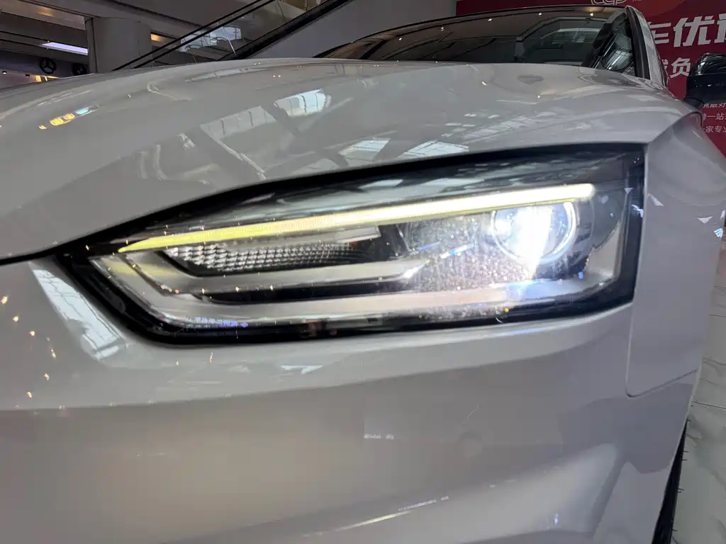 Audi A5 (Import) — фото 4