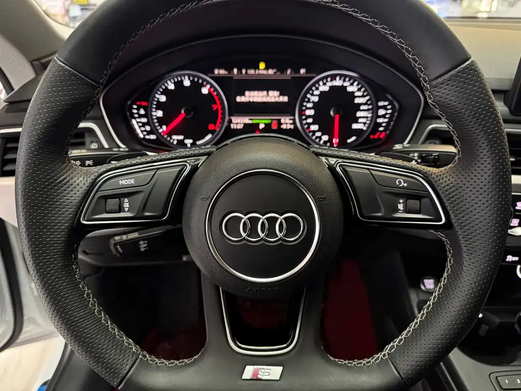 Audi A5 (Import) — фото 8