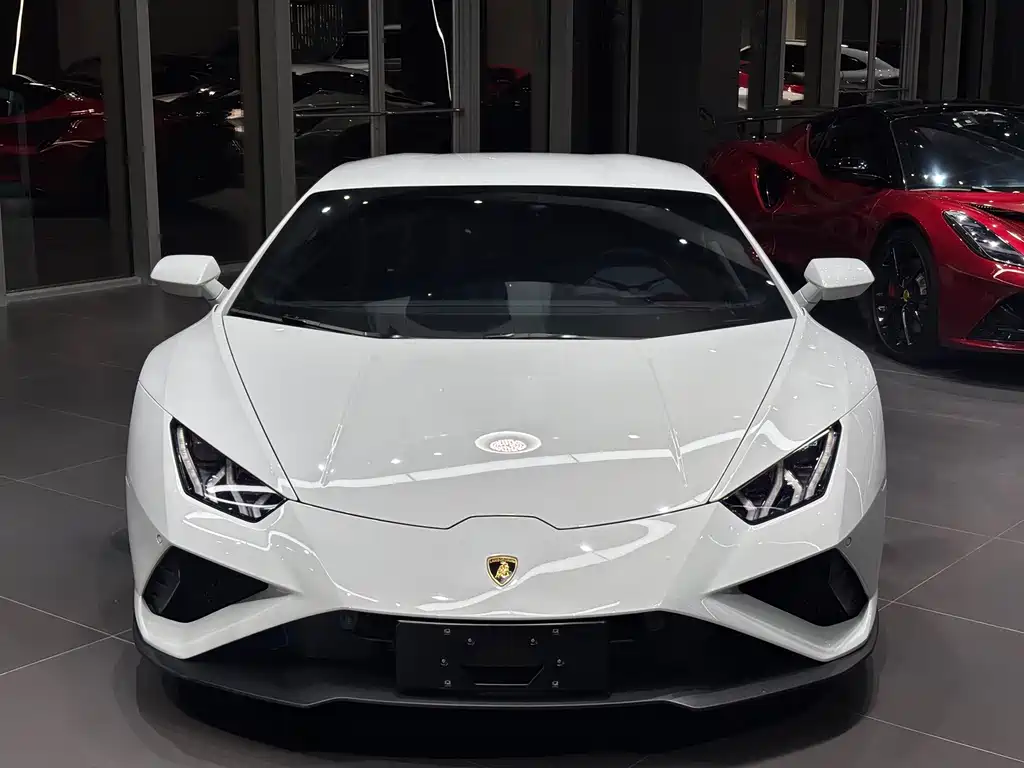 Lamborghini Huracán — фото 2