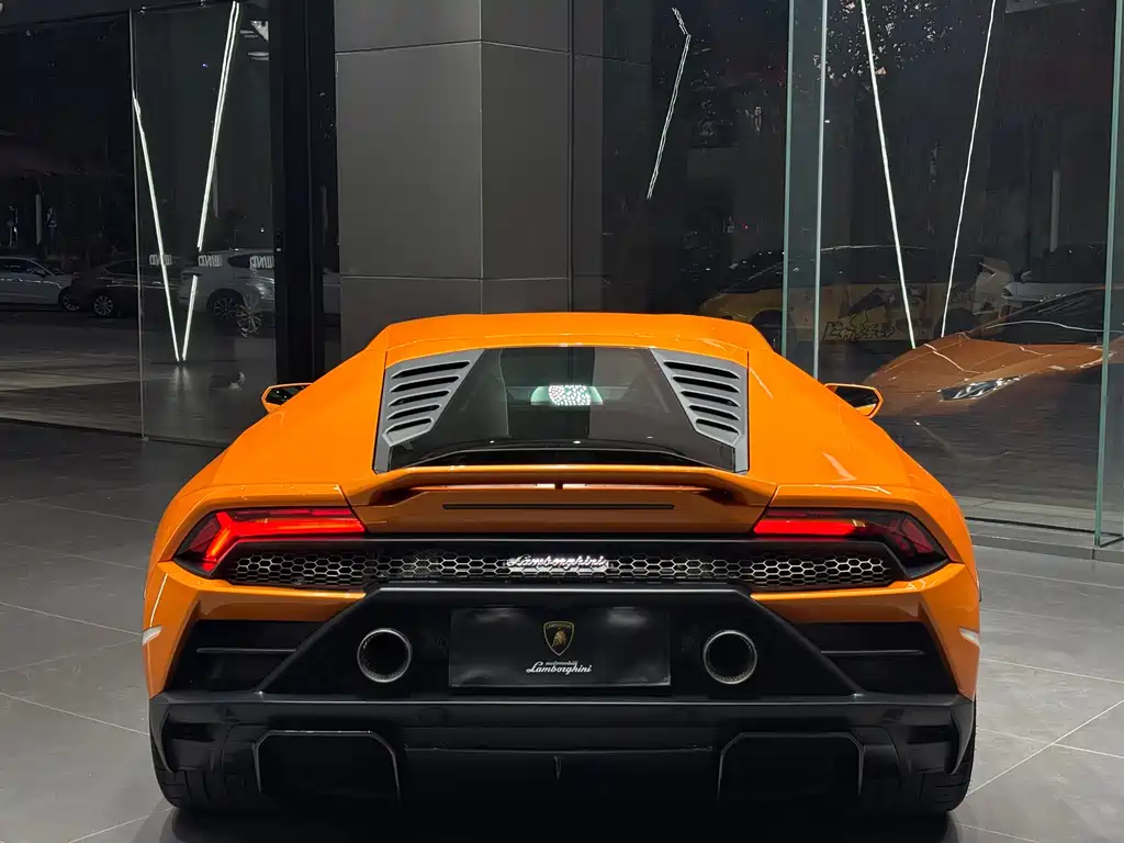 Lamborghini Huracán — фото 3