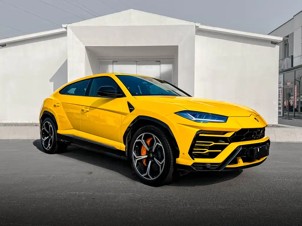 Lamborghini Urus — фото 3