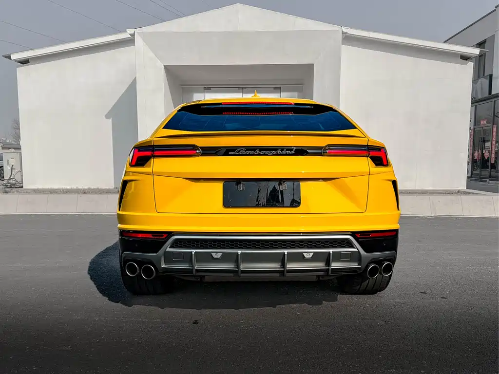 Lamborghini Urus — фото 5