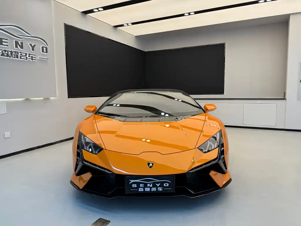 Lamborghini Huracán — фото 2