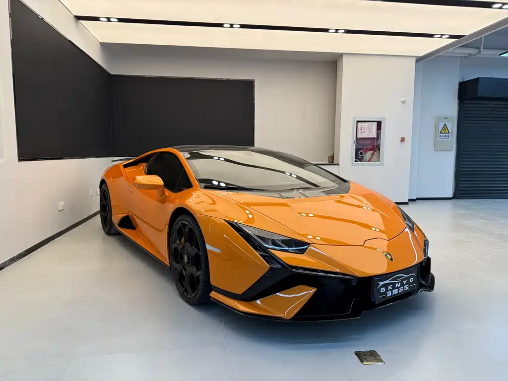 Lamborghini Huracán — фото 3