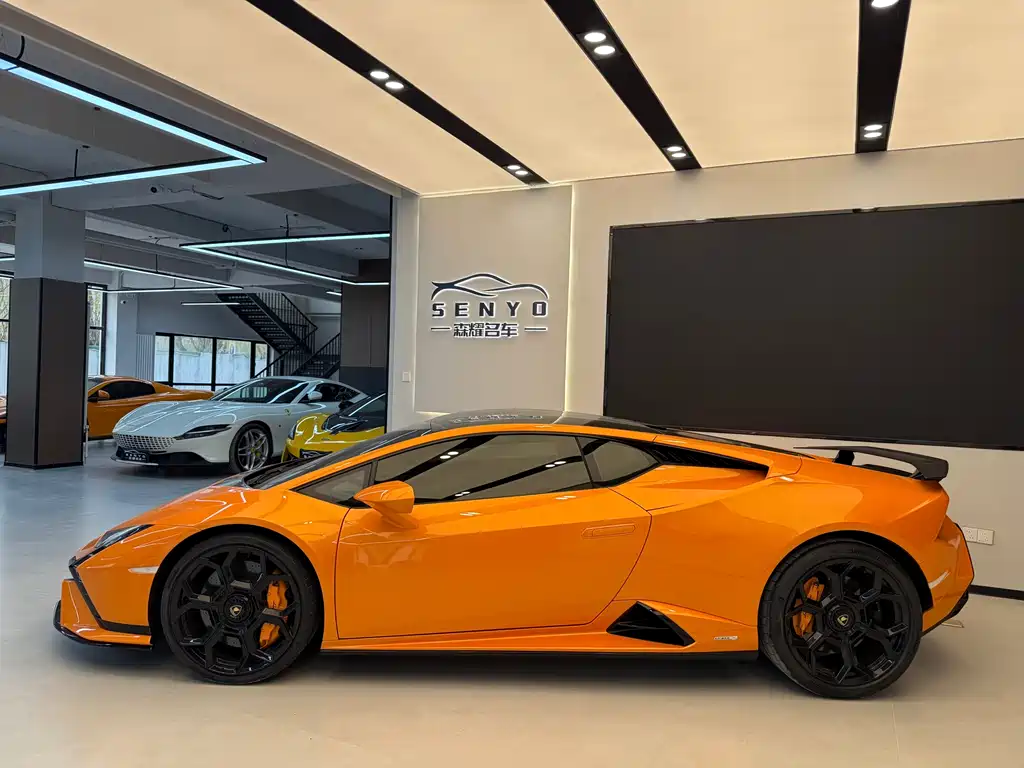 Lamborghini Huracán — фото 4