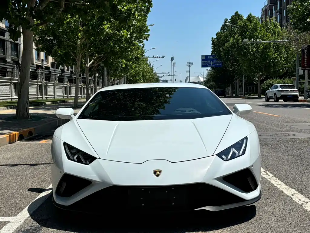 Lamborghini Huracán — фото 2