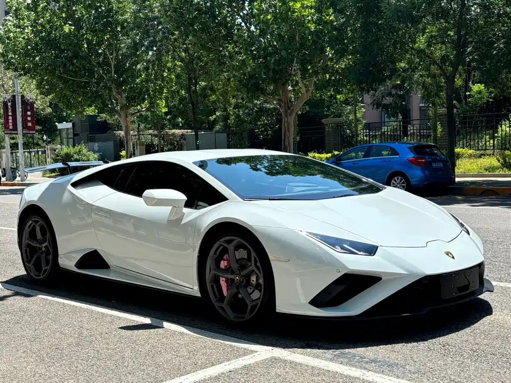 Lamborghini Huracán — фото 3