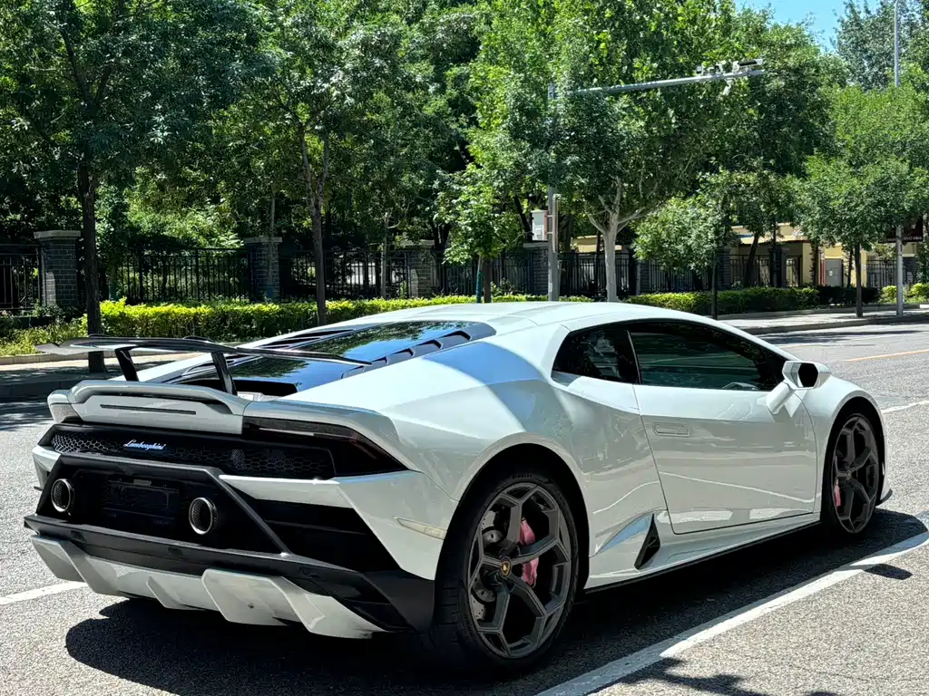 Lamborghini Huracán — фото 4