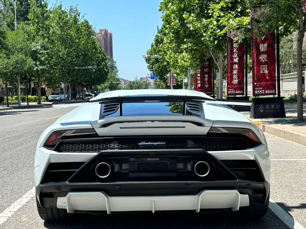 Lamborghini Huracán — фото 5