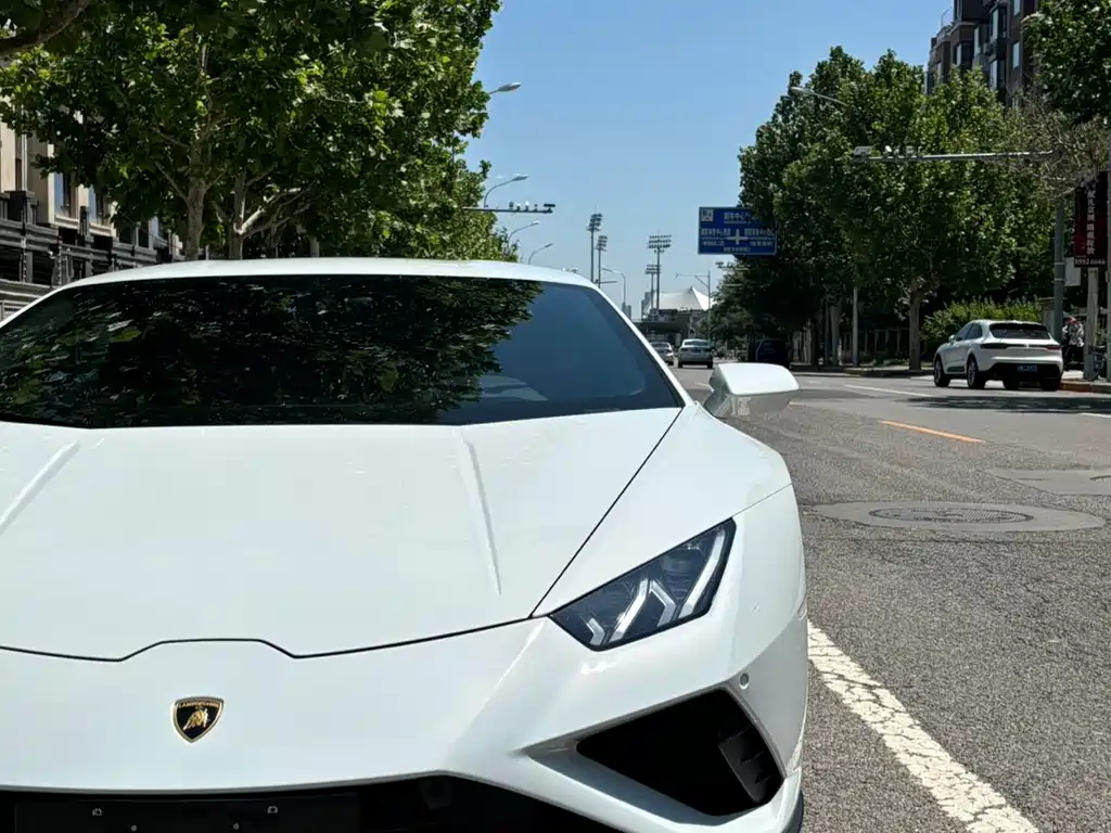Lamborghini Huracán — фото 7