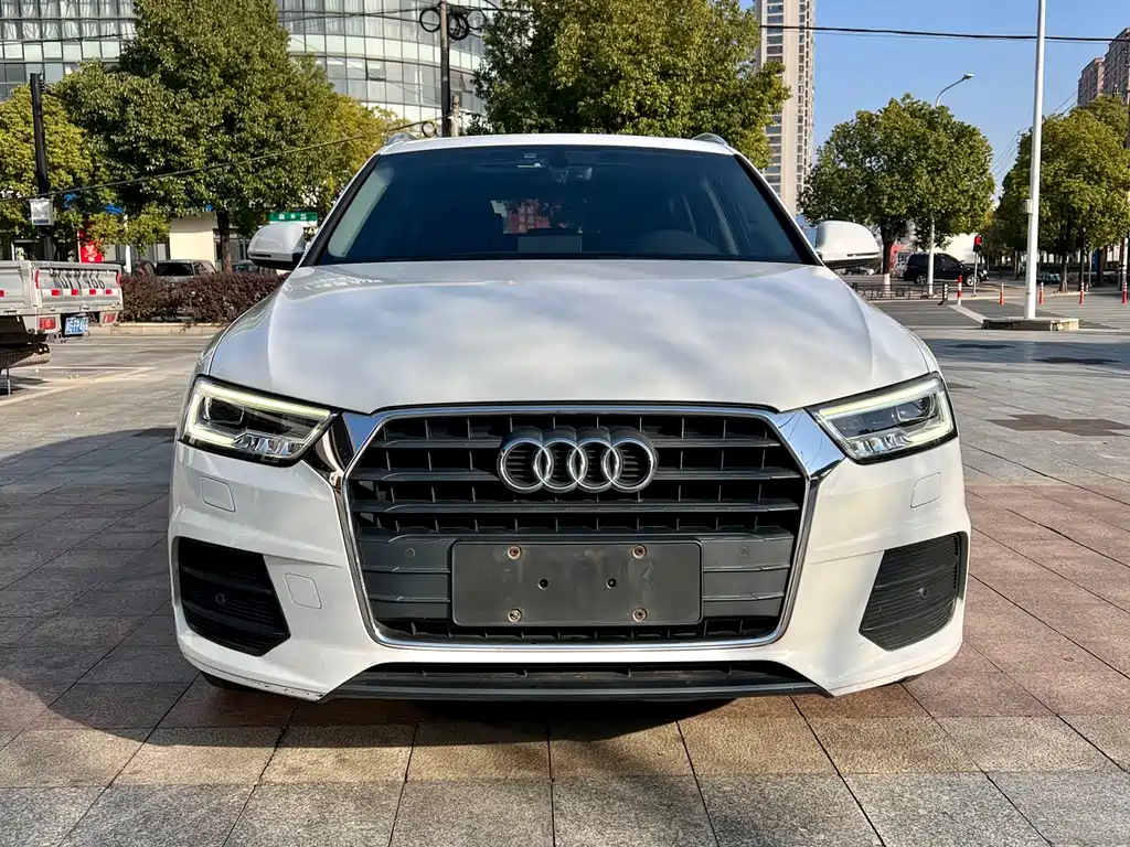 Audi Q3 — фото 2