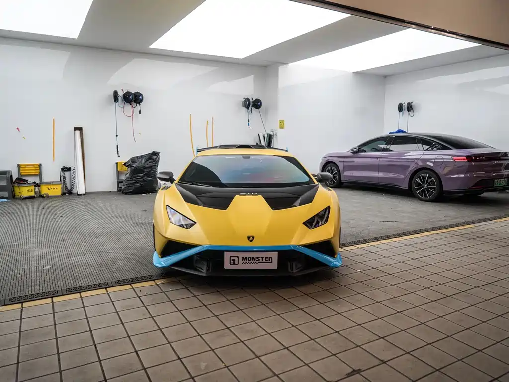 Lamborghini Huracán — фото 3