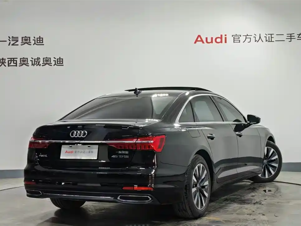 Audi A6L — фото 4