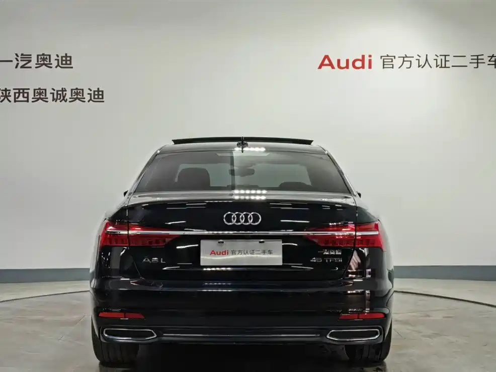 Audi A6L — фото 5