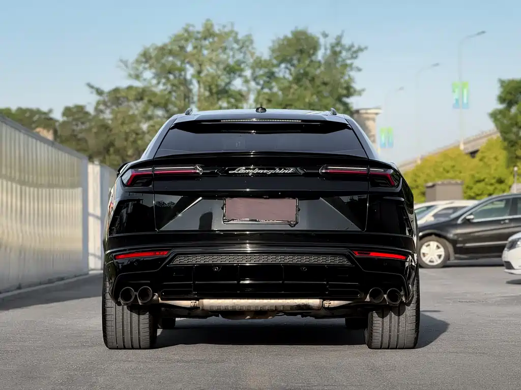 Lamborghini Urus — фото 17