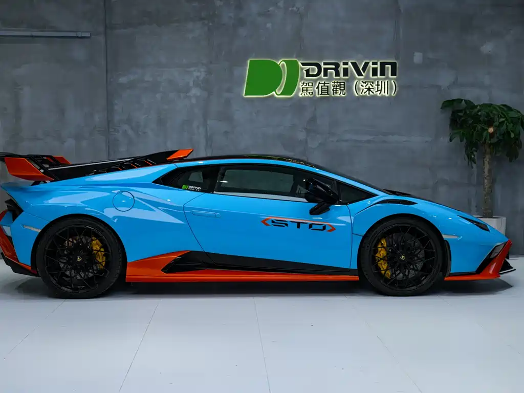Lamborghini Huracán — фото 3