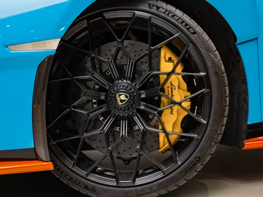 Lamborghini Huracán — фото 23