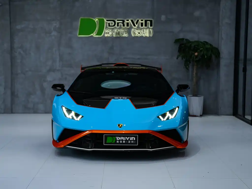 Lamborghini Huracán — фото 4