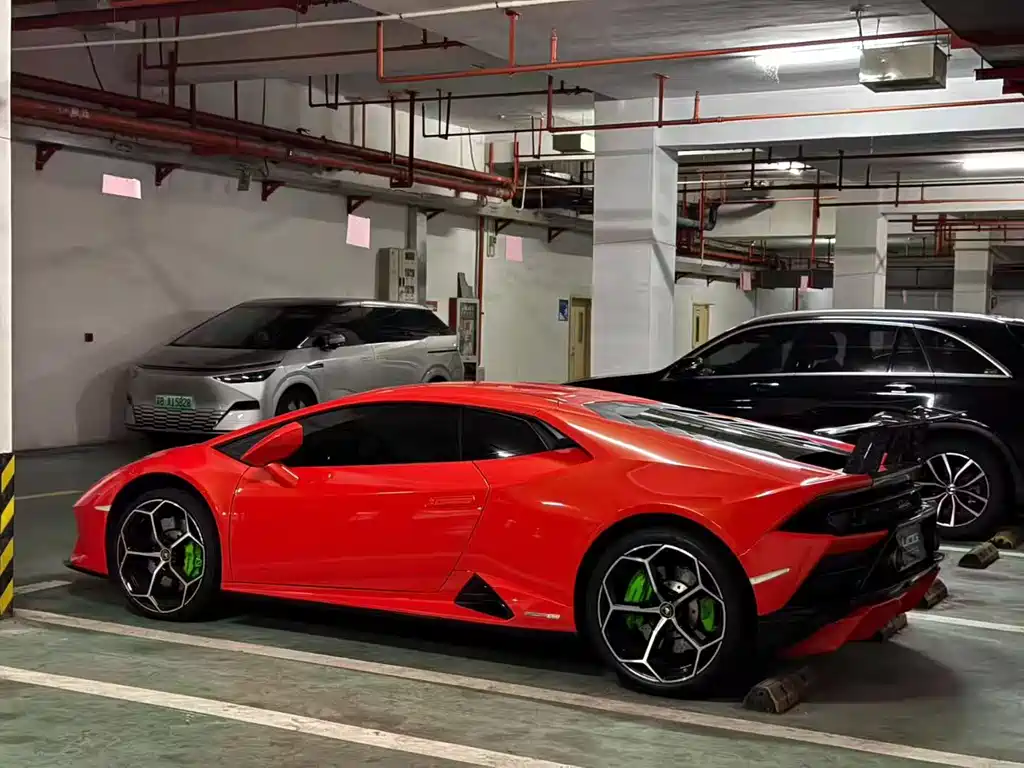 Lamborghini Huracán — фото 6