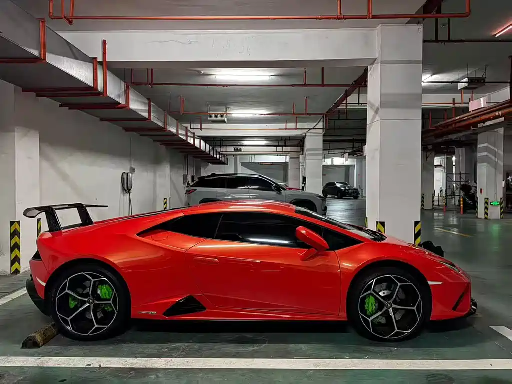 Lamborghini Huracán — фото 8
