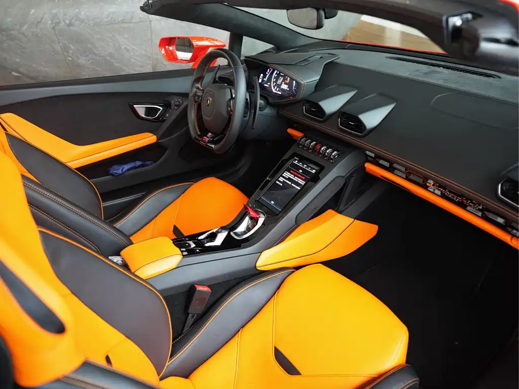 Lamborghini Huracán — фото 6