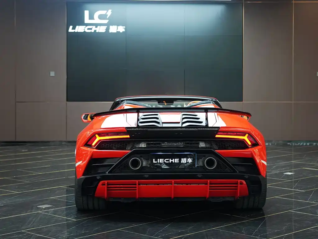Lamborghini Huracán — фото 8
