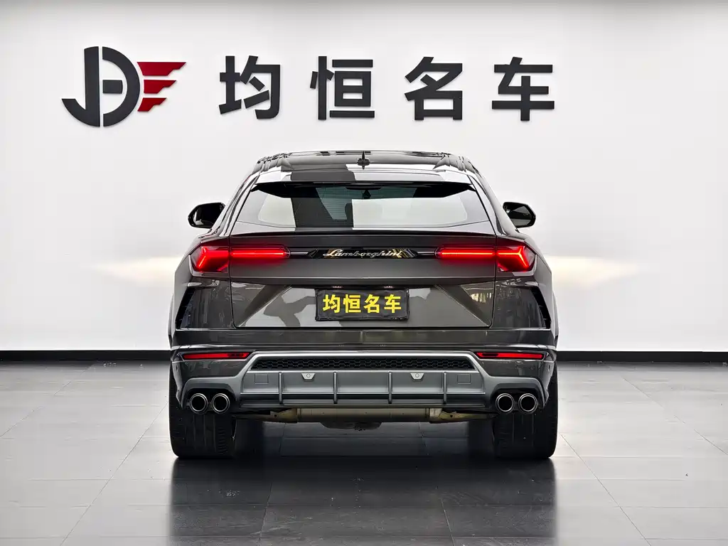 Lamborghini Urus — фото 3