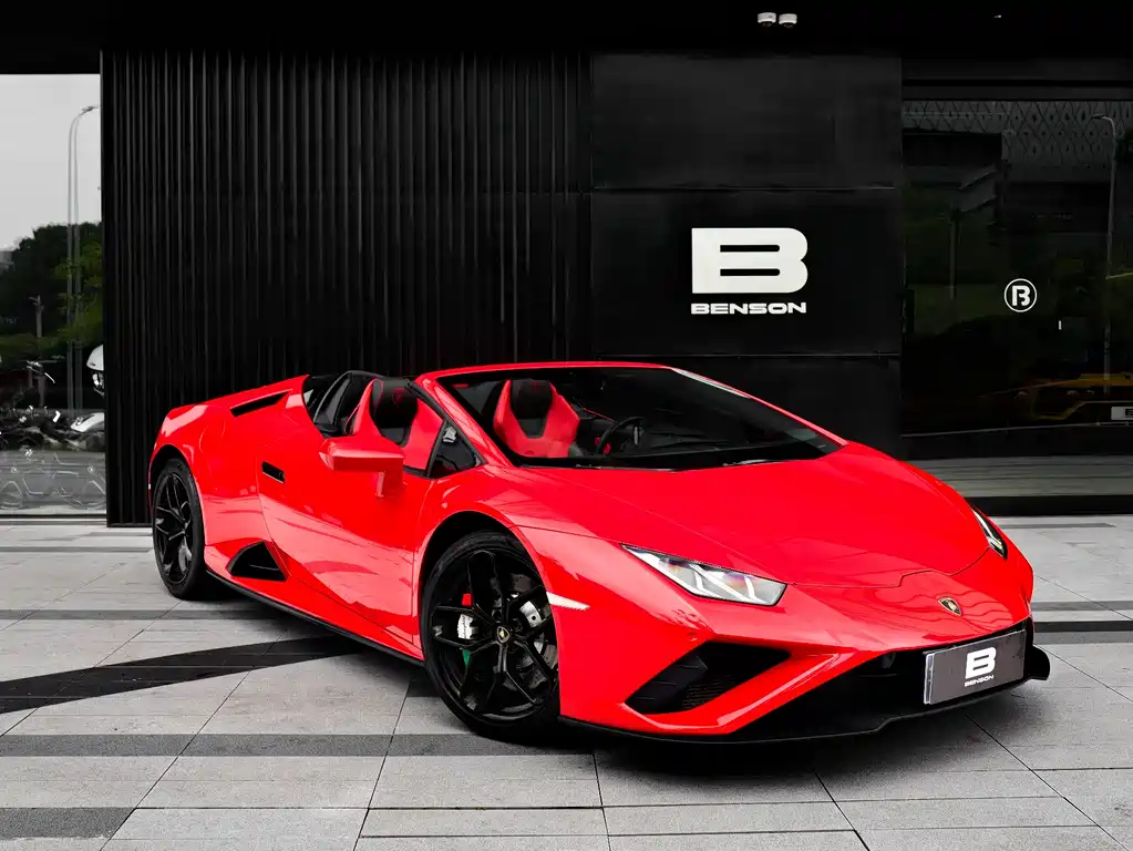 Lamborghini Huracán — фото 3