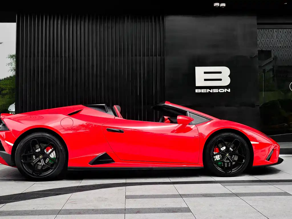 Lamborghini Huracán — фото 4