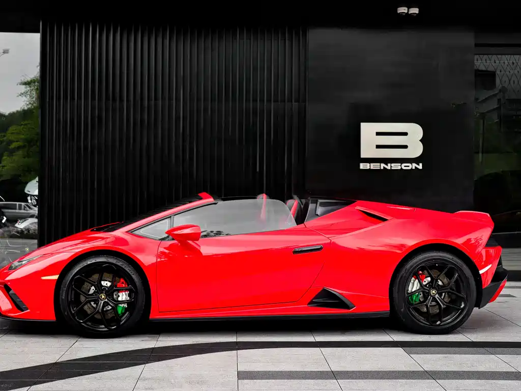 Lamborghini Huracán — фото 5