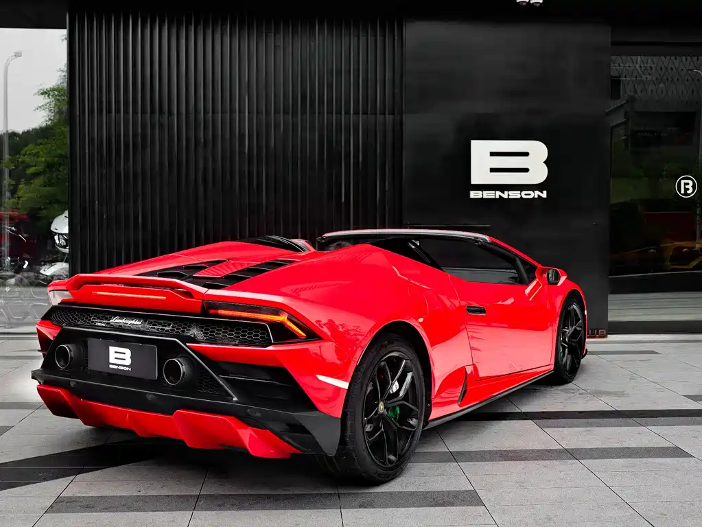 Lamborghini Huracán — фото 6