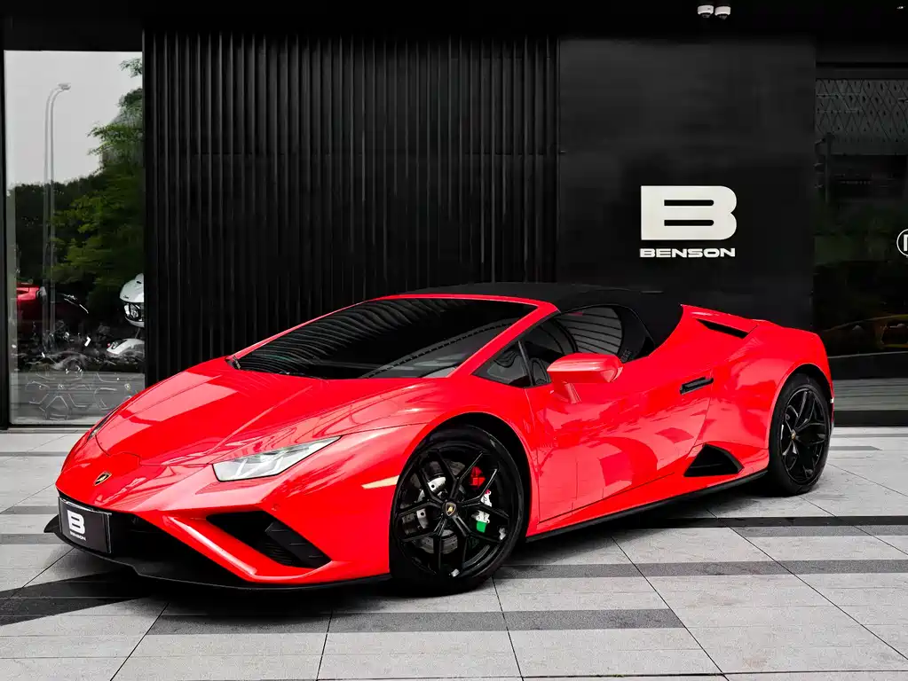 Lamborghini Huracán — фото 7
