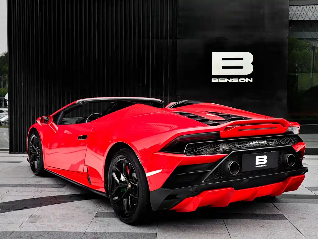 Lamborghini Huracán — фото 9