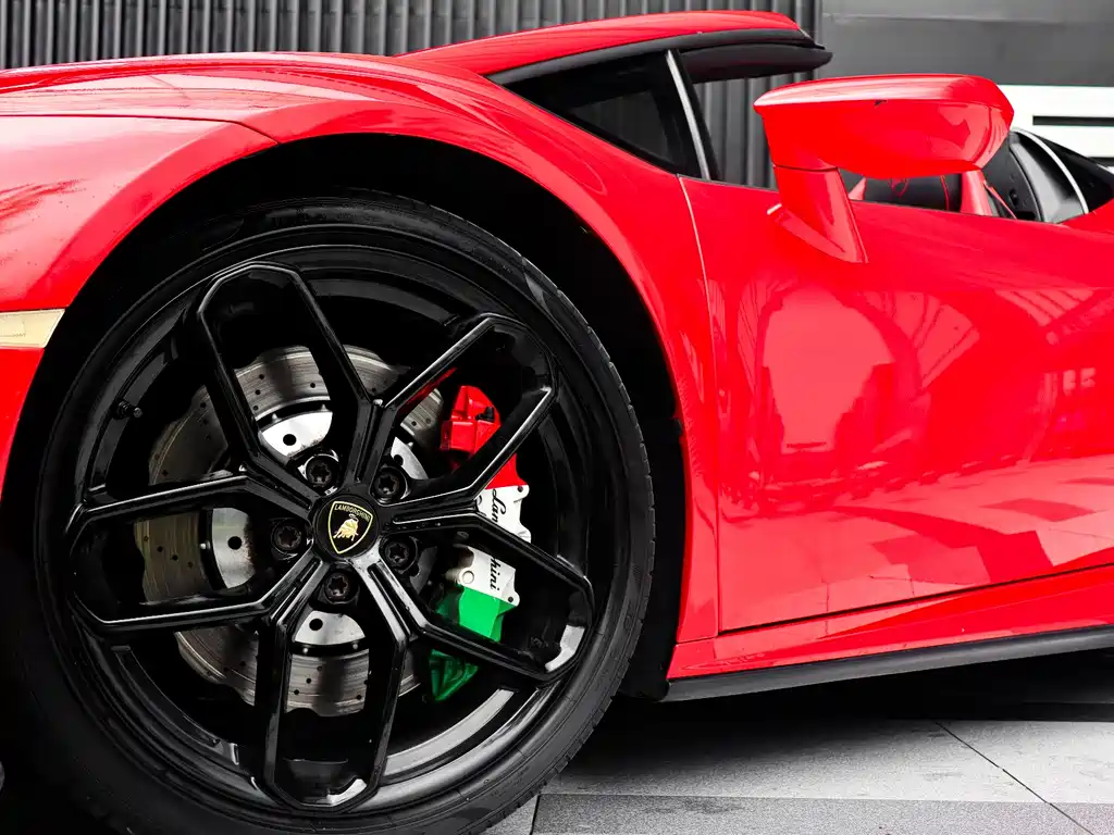 Lamborghini Huracán — фото 10