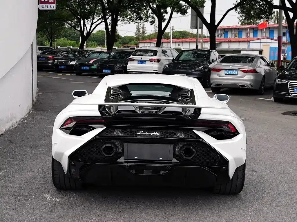 Lamborghini Huracán — фото 3