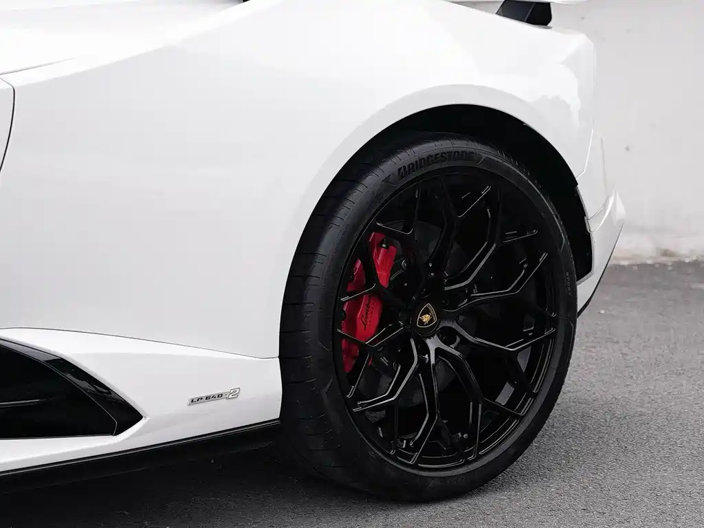 Lamborghini Huracán — фото 4