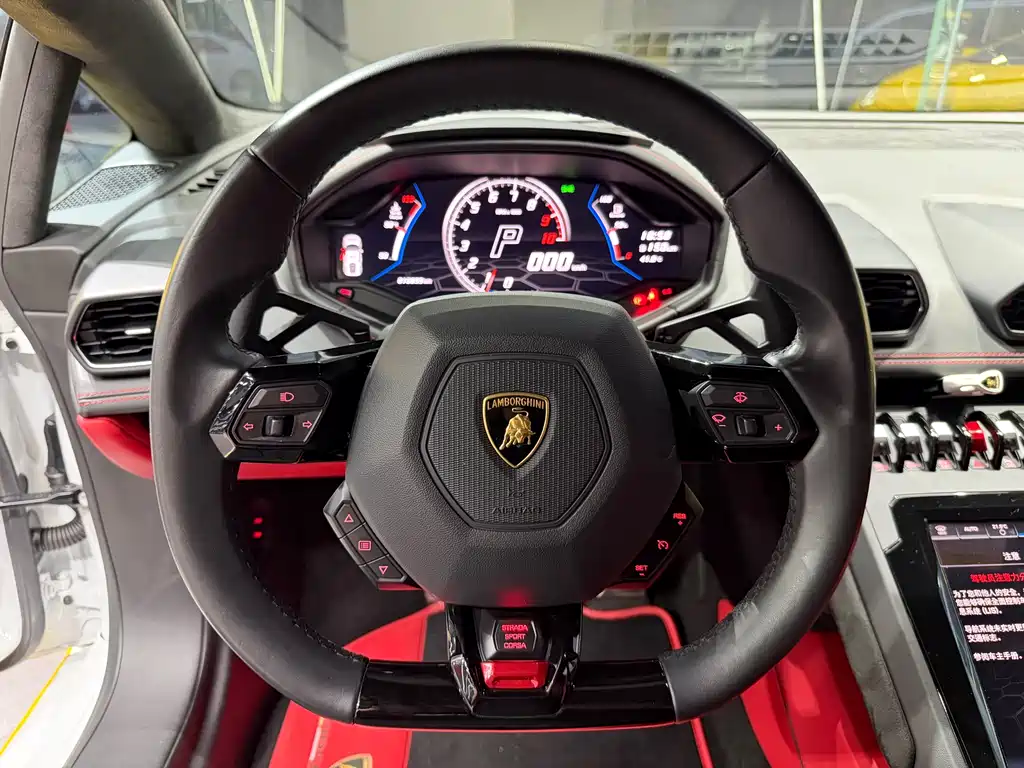Lamborghini Huracán — фото 3