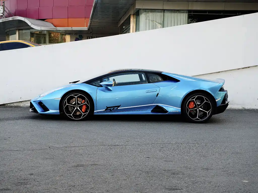 Lamborghini Huracán — фото 4