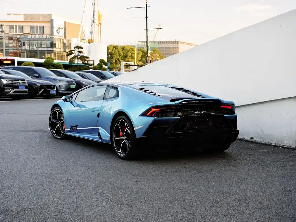 Lamborghini Huracán — фото 6