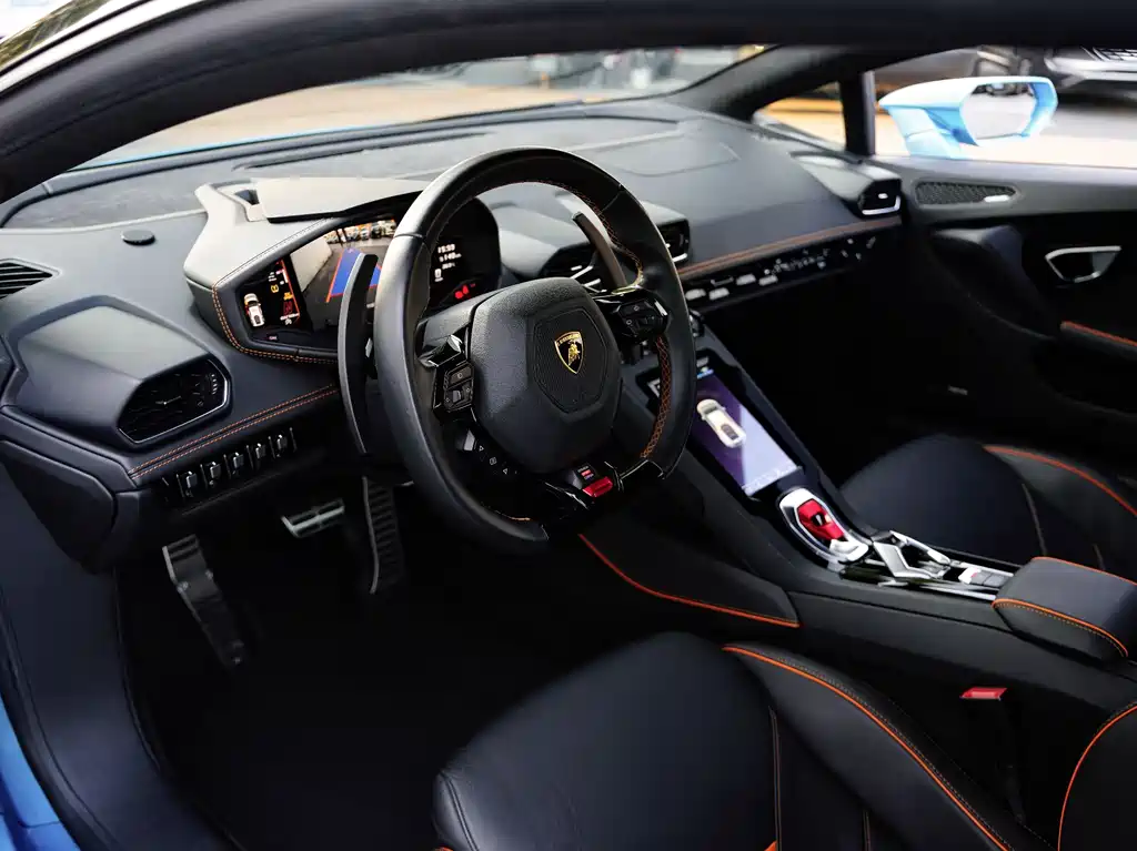 Lamborghini Huracán — фото 8