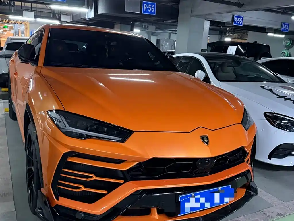 Lamborghini Urus — фото 3