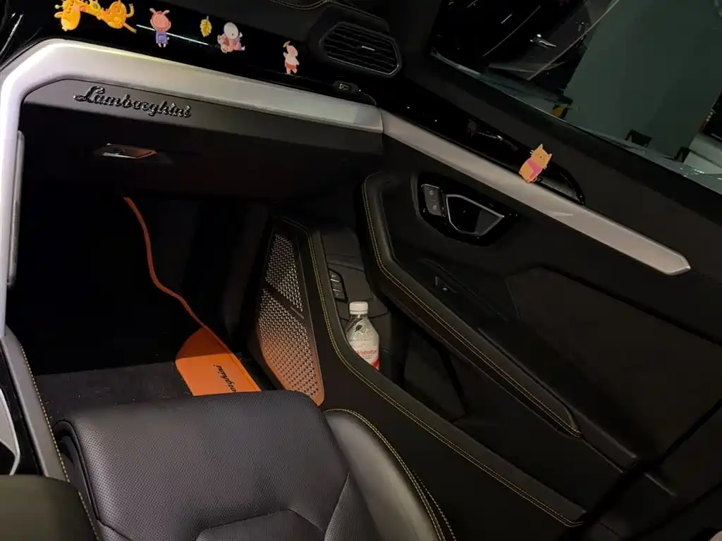 Lamborghini Urus — фото 4